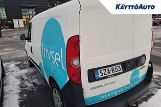 Fiat Doblò vaihtoauto