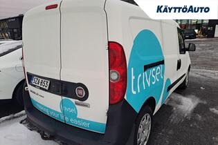 Fiat Doblò vaihtoauto