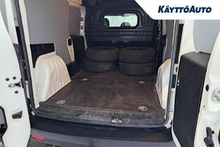 Fiat Doblò vaihtoauto