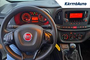 Fiat Doblò vaihtoauto