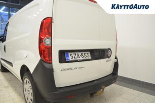 Fiat Doblò vaihtoauto