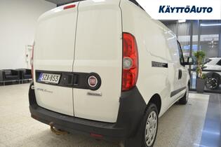 Fiat Doblò vaihtoauto