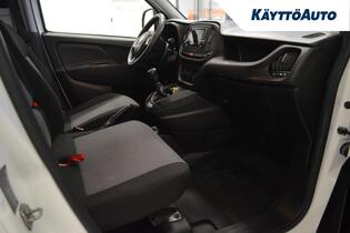 Fiat Doblò vaihtoauto