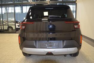 Opel Frontera vaihtoauto