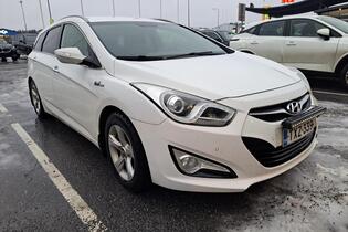 Hyundai i40 vaihtoauto