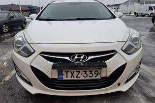 Hyundai i40 vaihtoauto