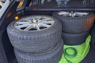 Hyundai i40 vaihtoauto