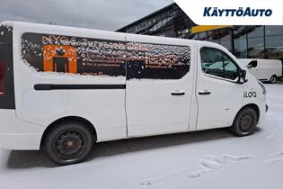 Opel Vivaro vaihtoauto