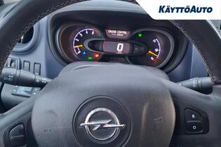 Opel Vivaro vaihtoauto