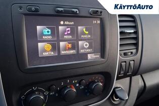 Opel Vivaro vaihtoauto