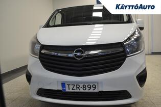 Opel Vivaro vaihtoauto