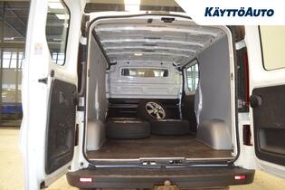 Opel Vivaro vaihtoauto