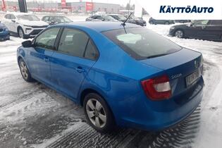 Skoda Rapid vaihtoauto