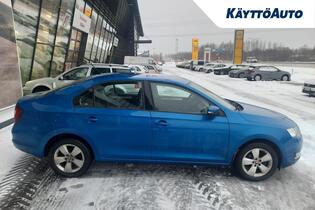 Skoda Rapid vaihtoauto