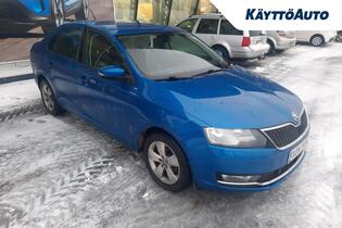 Skoda Rapid vaihtoauto
