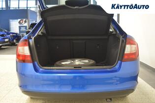 Skoda Rapid vaihtoauto