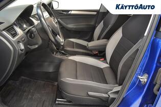 Skoda Rapid vaihtoauto