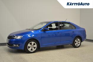 Skoda Rapid vaihtoauto