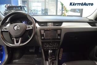 Skoda Rapid vaihtoauto