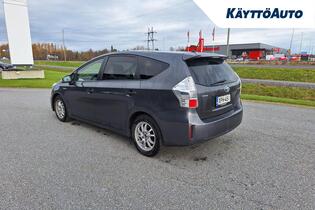 Toyota Prius+ vaihtoauto