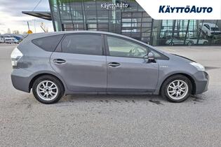 Toyota Prius+ vaihtoauto