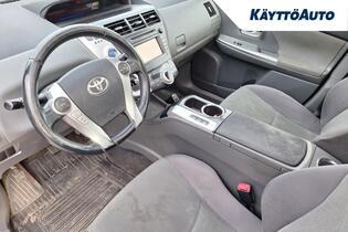 Toyota Prius+ vaihtoauto