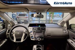 Toyota Prius+ vaihtoauto