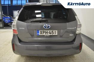 Toyota Prius+ vaihtoauto