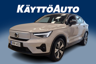 Volvo C40 vaihtoauto