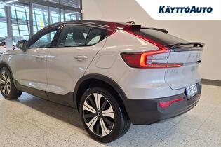 Volvo C40 vaihtoauto