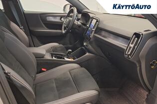 Volvo C40 vaihtoauto