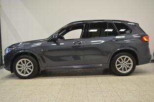 BMW X5 vaihtoauto