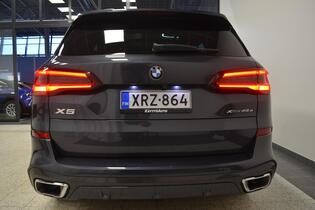 BMW X5 vaihtoauto