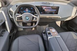 BMW iX vaihtoauto