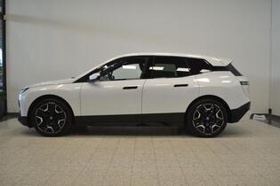 BMW iX vaihtoauto