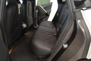 BMW iX vaihtoauto