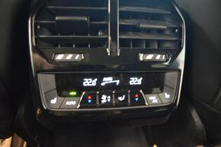 BMW iX vaihtoauto