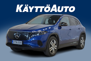 Mercedes-Benz EQA vaihtoauto