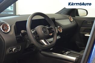 Mercedes-Benz EQA vaihtoauto