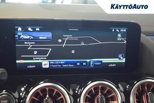 Mercedes-Benz EQA vaihtoauto