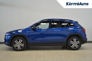 Mercedes-Benz EQA vaihtoauto