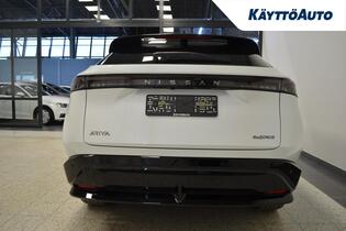 Nissan Ariya vaihtoauto