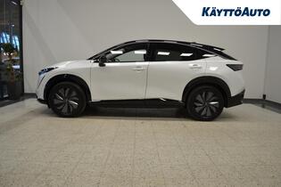 Nissan Ariya vaihtoauto