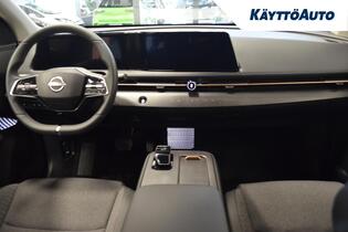 Nissan Ariya vaihtoauto