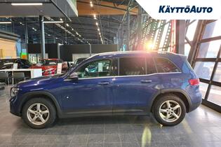 Mercedes-Benz GLB vaihtoauto