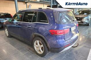 Mercedes-Benz GLB vaihtoauto