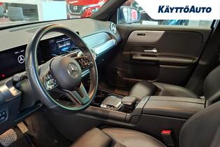 Mercedes-Benz GLB vaihtoauto