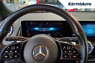 Mercedes-Benz GLB vaihtoauto