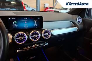 Mercedes-Benz GLB vaihtoauto