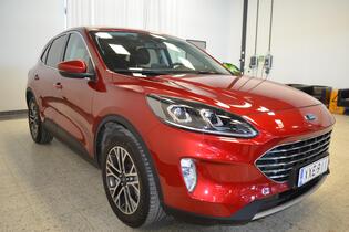 Ford Kuga vaihtoauto